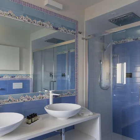 Hotel Palazzo Mottola Tropea