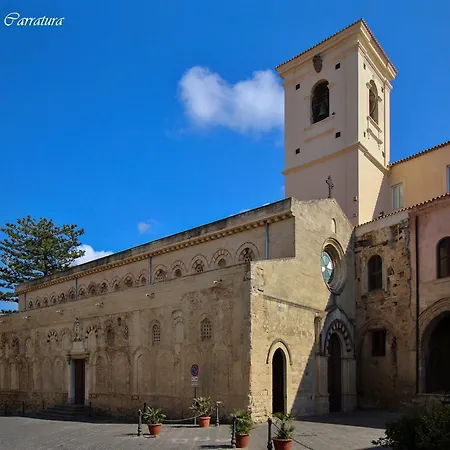 Palazzo Mottola Tropea