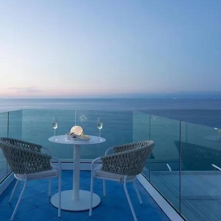 Palazzo Mottola Hotell