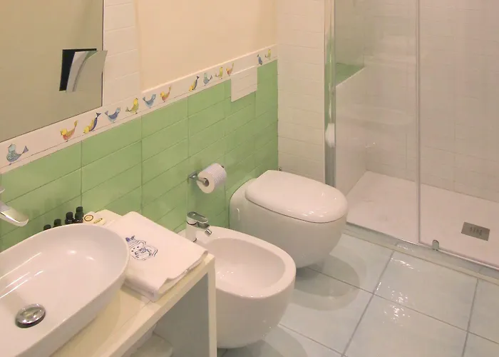 Hotel Palazzo Mottola Tropea