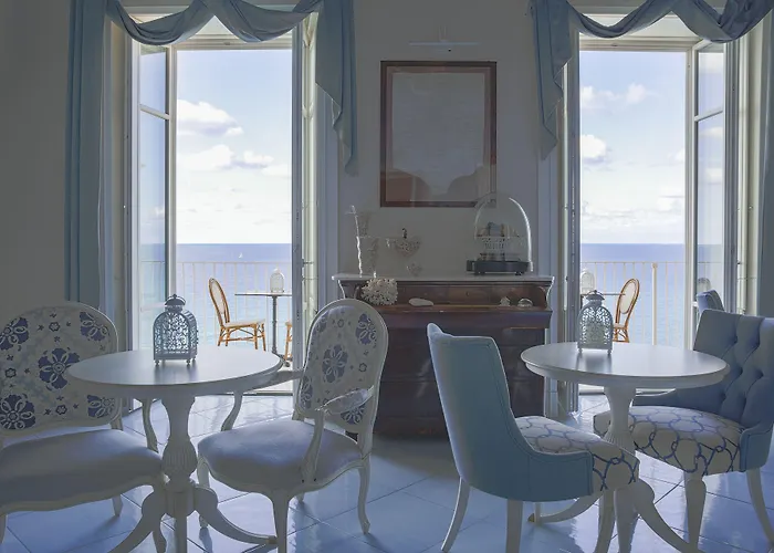 酒店 Palazzo Mottola 特罗佩阿