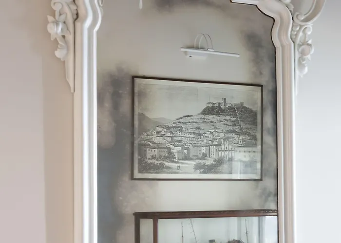 Palazzo Mottola Szálloda