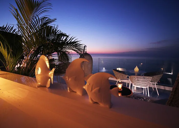 Szálloda Palazzo Mottola