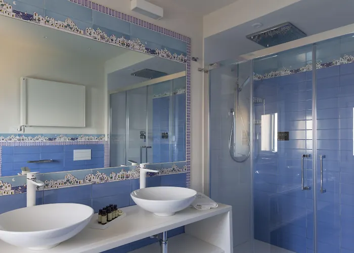 酒店 Palazzo Mottola 特罗佩阿