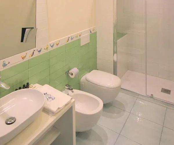 Hotel Palazzo Mottola Tropea