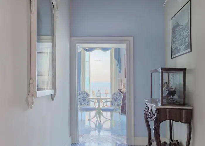 Palazzo Mottola Hotel Tropea