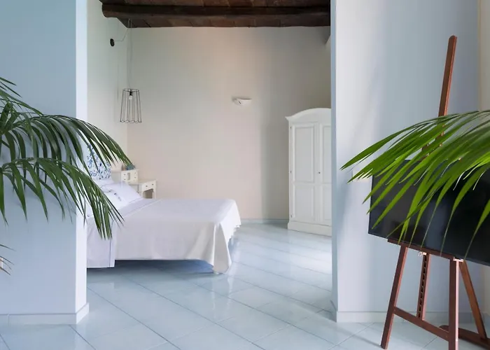 Palazzo Mottola 酒店