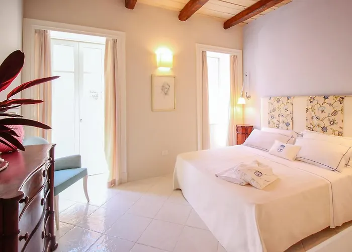 Hotel Palazzo Mottola Tropea