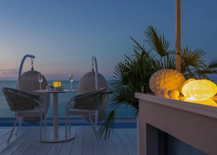 Palazzo Mottola Hotel Tropea